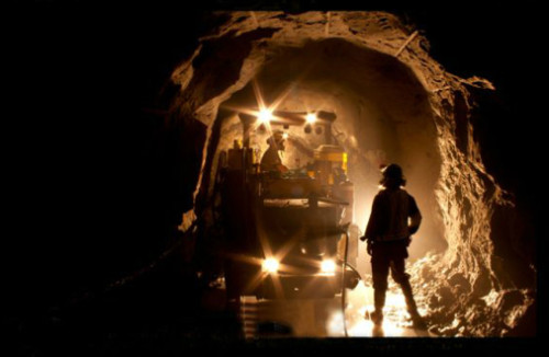 mineros