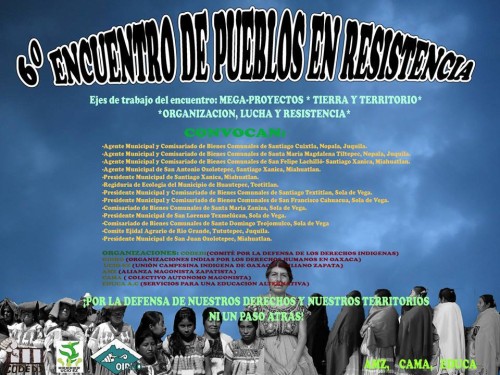 VI encuentro