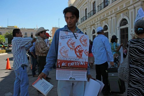 Colima, Mexico vs Goldcorp