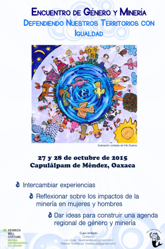 Poster_género y minería