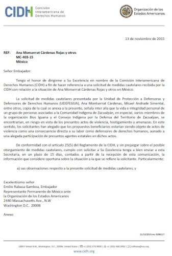 NOTIFICACION 1