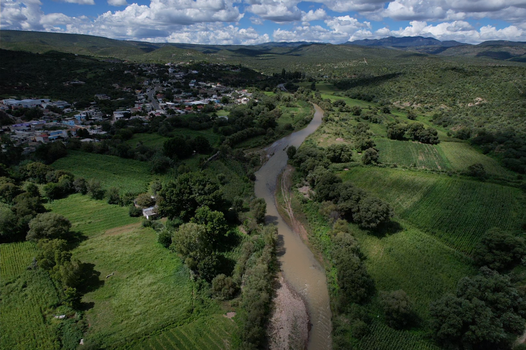 Río atenco